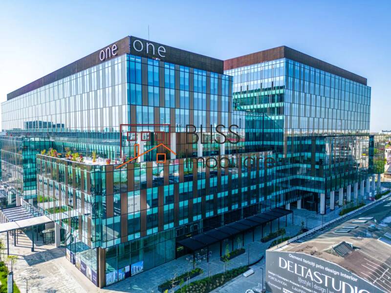 Office space for Rent Cotroceni, Bucharest - ID:121125 | Bliss Imobiliare / Photo 1 - BLISS Imobiliare