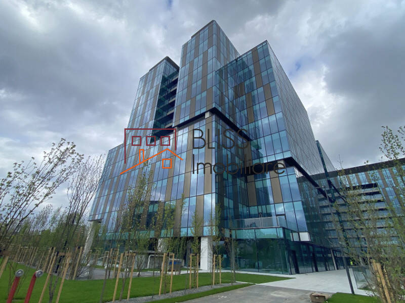 Office space for Rent Cotroceni, Bucharest - ID:121125 | Bliss Imobiliare / Photo 2 - BLISS Imobiliare