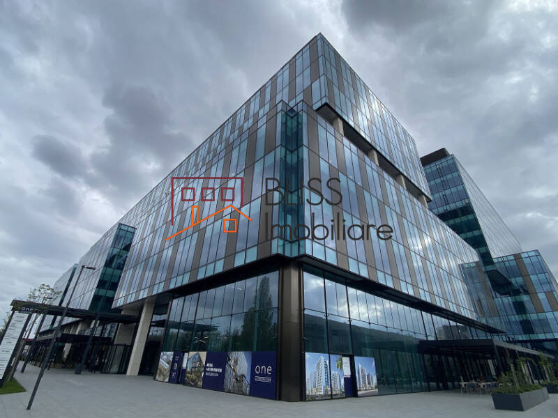 spațiu de birouri de Inchiriat Cotroceni - ID:121125 | Bliss Imobiliare / Photo 3 - BLISS Imobiliare