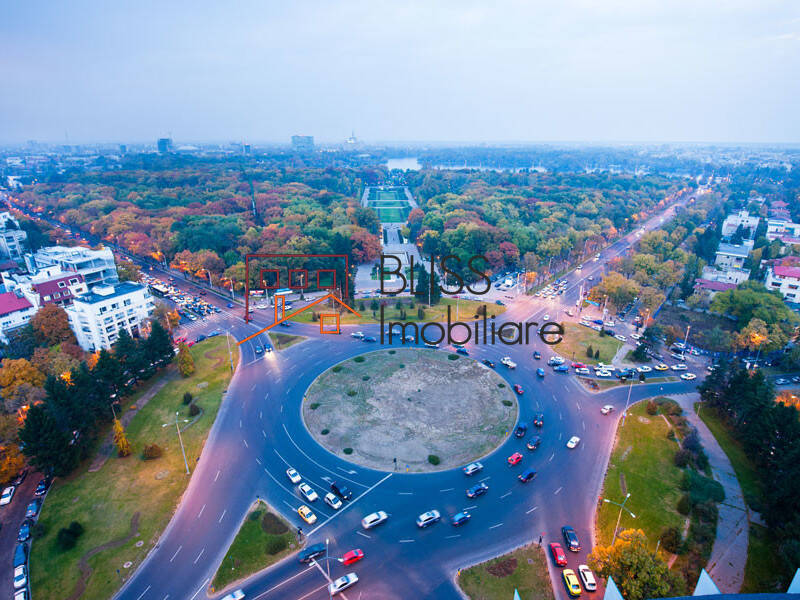 Office space for Rent Dorobanti | Primaverii | Kiseleff | Aviatorilor, Bucharest - ID:121139 | Bliss Imobiliare / Photo 6 - BLISS Imobiliare