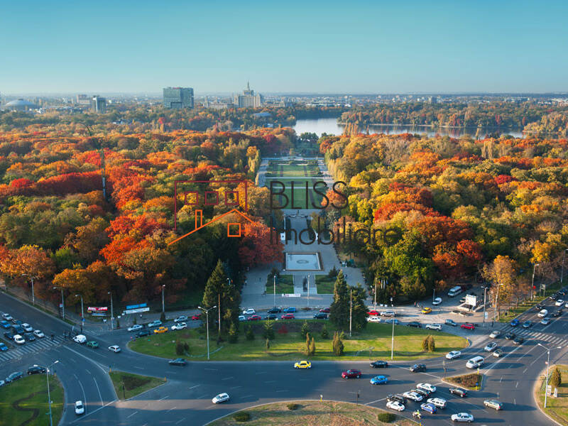 Office space for Rent Dorobanti | Primaverii | Kiseleff | Aviatorilor, Bucharest - ID:121139 | Bliss Imobiliare / Photo 5 - BLISS Imobiliare