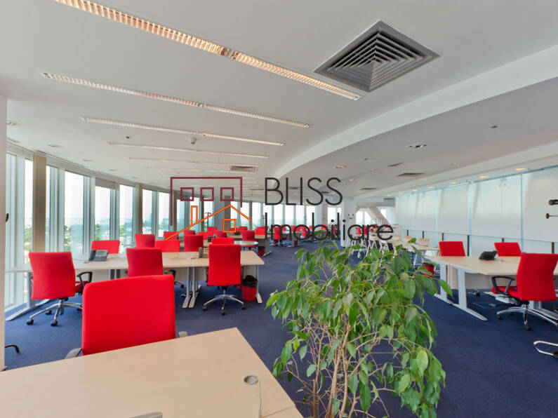 Office space for Rent Dorobanti | Primaverii | Kiseleff | Aviatorilor, Bucharest - ID:121139 | Bliss Imobiliare / Photo 12 - BLISS Imobiliare