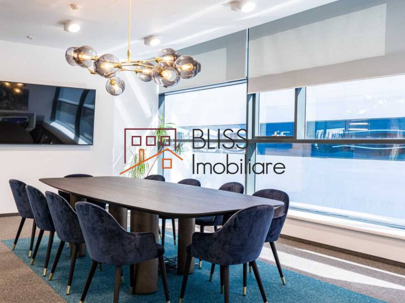 Office space for Rent Iancu Nicolae | Pipera, Bucharest / Ilfov - ID:121143 | Bliss Imobiliare / Photo 13 - BLISS Imobiliare