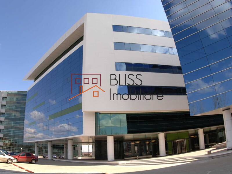 Office space for Rent Iancu Nicolae | Pipera, Bucharest / Ilfov - ID:121143 | Bliss Imobiliare / Photo 5 - BLISS Imobiliare