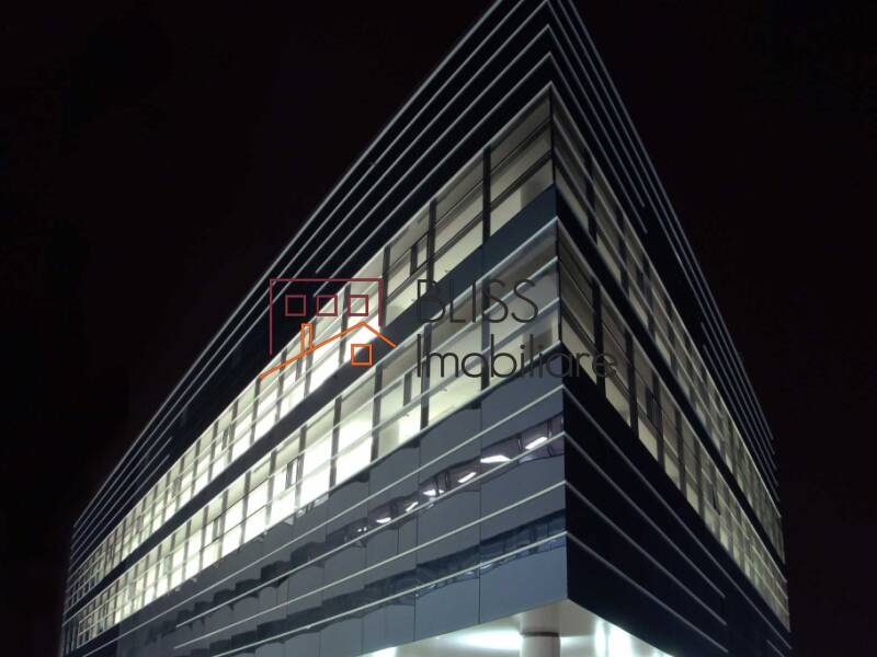 Office space for Rent Iancu Nicolae | Pipera, Bucharest / Ilfov - ID:121143 | Bliss Imobiliare / Photo 3 - BLISS Imobiliare