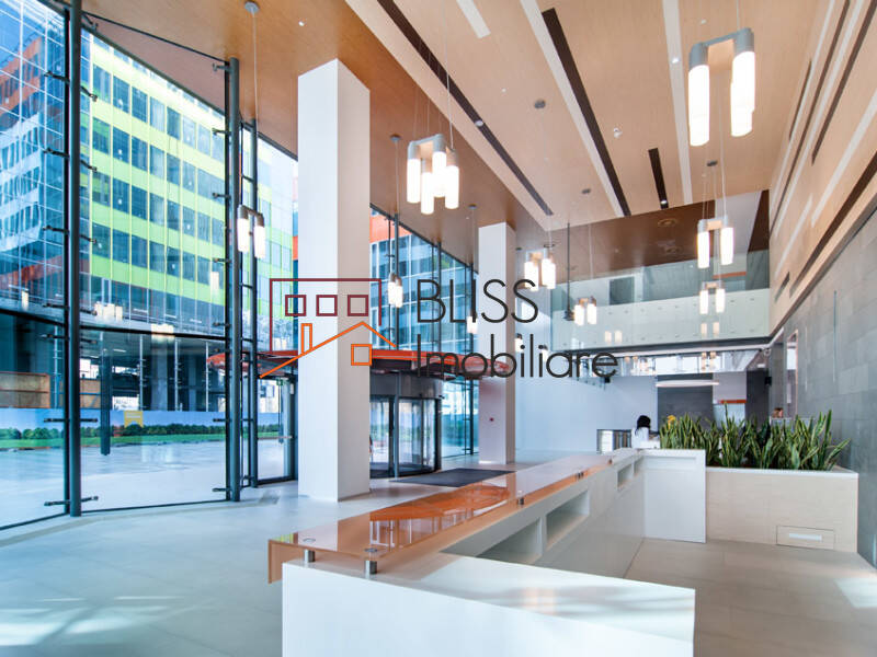 spațiu de birouri de Inchiriat Aviatiei | Promenada mall | Metro Pipera - ID:121151 | Bliss Imobiliare / Photo 4 - BLISS Imobiliare
