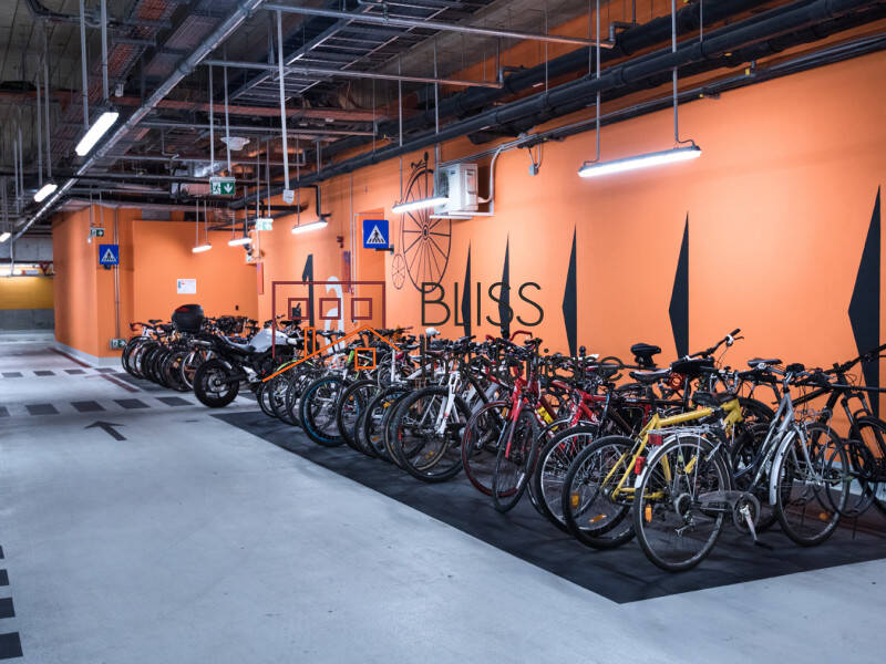 spațiu de birouri de Inchiriat Aviatiei | Promenada mall | Metro Pipera - ID:121151 | Bliss Imobiliare / Photo 9 - BLISS Imobiliare