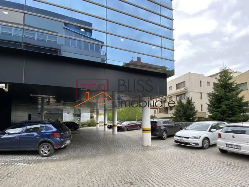Office space for Rent Herastrau | Nordului, Bucharest - ID:121152 | Bliss Imobiliare / Photo 4 - BLISS Imobiliare