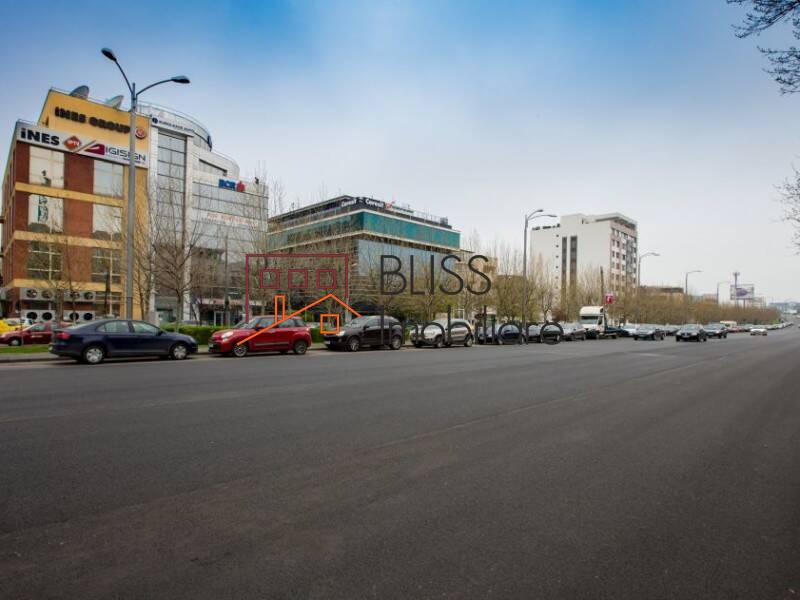 spațiu de birouri de Inchiriat Herastrau | Nordului - ID:121152 | Bliss Imobiliare / Photo 6 - BLISS Imobiliare