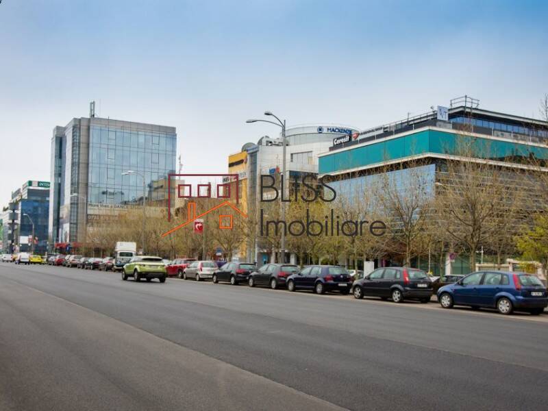 Office space for Rent Herastrau | Nordului, Bucharest - ID:121152 | Bliss Imobiliare / Photo 5 - BLISS Imobiliare