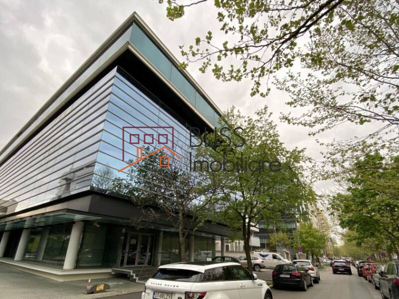 spațiu de birouri de Inchiriat Herastrau | Nordului - ID:121152 | Bliss Imobiliare / Photo 3 - BLISS Imobiliare