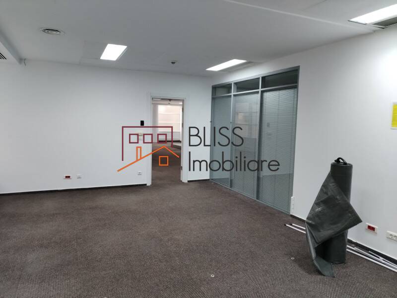 spațiu de birouri de Inchiriat Herastrau | Nordului - ID:121152 | Bliss Imobiliare / Photo 16 - BLISS Imobiliare