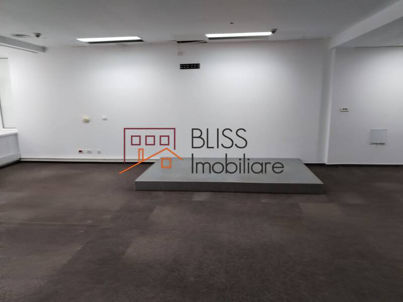 Office space for Rent Herastrau | Nordului, Bucharest - ID:121152 | Bliss Imobiliare / Photo 10 - BLISS Imobiliare