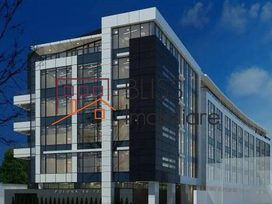 spațiu de birouri de Inchiriat KM 0 | Ultracentral - ID:121198 | Bliss Imobiliare / Photo 4 - BLISS Imobiliare