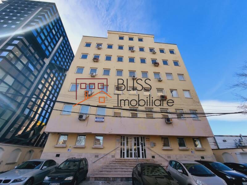 spațiu de birouri de Inchiriat Floreasca | Barbu Vacarescu - ID:121201 | Bliss Imobiliare / Photo 3 - BLISS Imobiliare