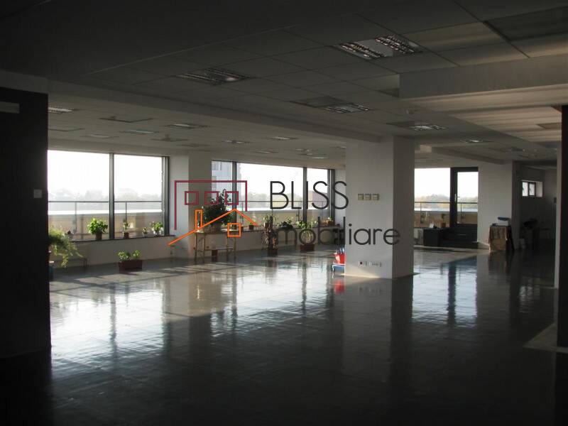spațiu de birouri de Inchiriat Lacul Tei - 4 Camere - ID:121275 | Bliss Imobiliare / Photo 12 - BLISS Imobiliare
