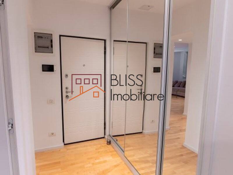 1-Bedroom Apartment Near Herastrau Park – 57 Sqm, Modern & Parking, Bucharest | Bliss Imobiliare / Photo 10 - BLISS Imobiliare
