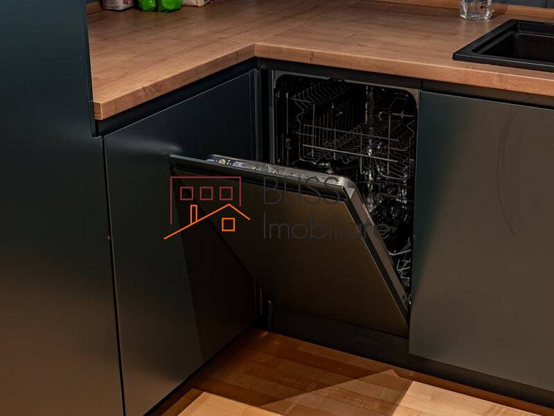 1-Bedroom Apartment Near Herastrau Park – 57 Sqm, Modern & Parking, Bucharest | Bliss Imobiliare / Photo 5 - BLISS Imobiliare