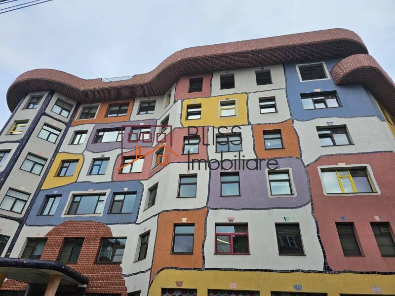 Commercial Space Hundertwasser House, Bucharest | Bliss Imobiliare / Photo 2 - BLISS Imobiliare