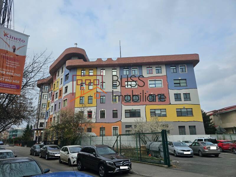 Office Space Hundertwasser House, Bucharest | Bliss Imobiliare / Photo 3 - BLISS Imobiliare