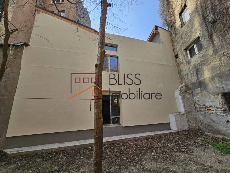 Villa for Rent KM 0 | Ultracentral, Bucharest - 6 Bedroom - ID:121346 | Bliss Imobiliare / Photo 4 - BLISS Imobiliare