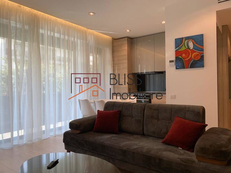 Apartment for Rent Iancu Nicolae | Pipera, Bucharest / Ilfov - 1 Bedroom - ID:121397 | Bliss Imobiliare / Photo 2 - BLISS Imobiliare