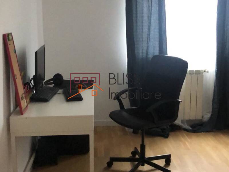 Apartment for Rent Iancu Nicolae | Pipera, Bucharest / Ilfov - 3 Bedroom - ID:48787 | Bliss Imobiliare / Photo 16 - BLISS Imobiliare