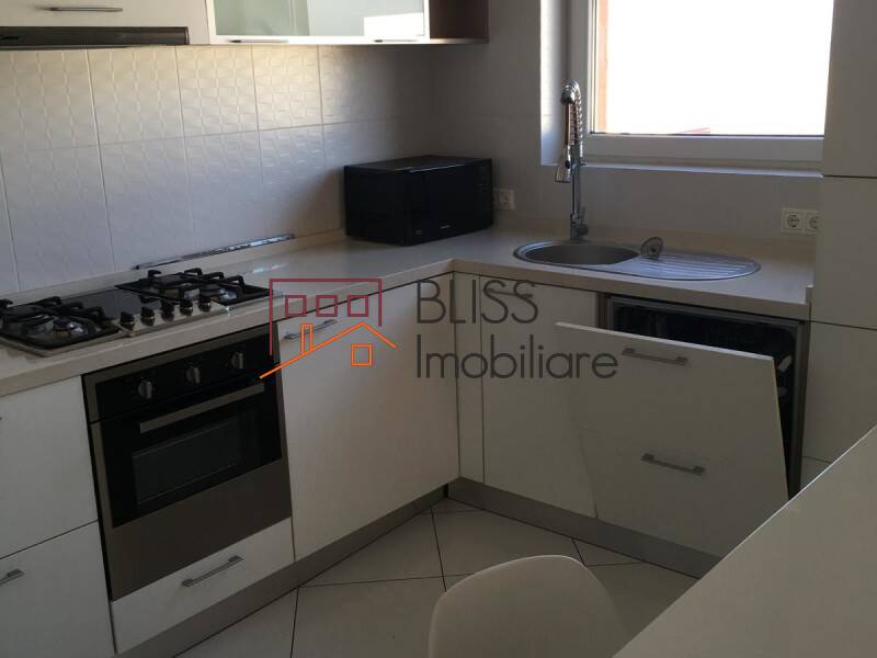 Apartment for Rent Iancu Nicolae | Pipera, Bucharest / Ilfov - 3 Bedroom - ID:48787 | Bliss Imobiliare / Photo 10 - BLISS Imobiliare