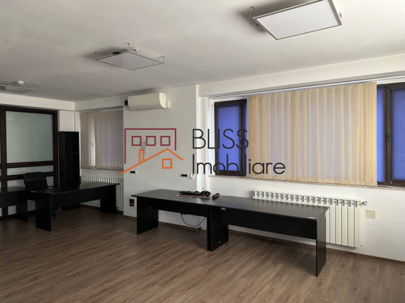 Office space for Rent Dorobanti | Primaverii | Kiseleff | Aviatorilor, Bucharest - 2 Rooms - ID:121452 | Bliss Imobiliare / Photo 13 - BLISS Imobiliare