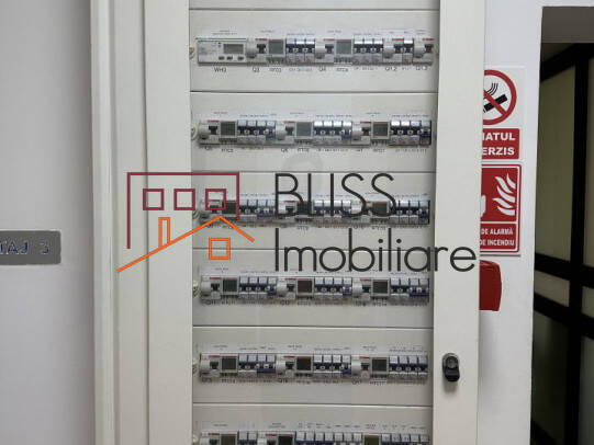 Office space for Rent Dorobanti | Primaverii | Kiseleff | Aviatorilor, Bucharest - 2 Rooms - ID:121452 | Bliss Imobiliare / Photo 23 - BLISS Imobiliare