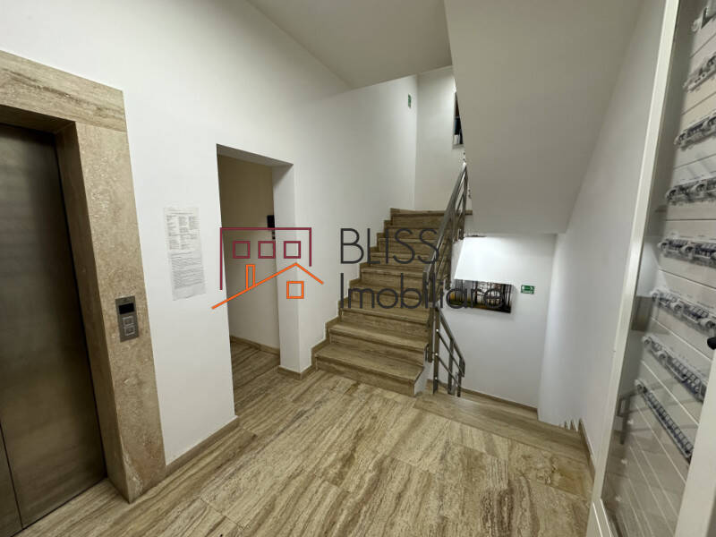 Office space for Rent Dorobanti | Primaverii | Kiseleff | Aviatorilor, Bucharest - 2 Rooms - ID:121452 | Bliss Imobiliare / Photo 3 - BLISS Imobiliare