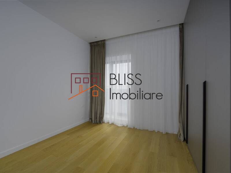 Apartment for Rent Floreasca | Barbu Vacarescu, Bucharest - 2 Bedroom - ID:121514 | Bliss Imobiliare / Photo 4 - BLISS Imobiliare