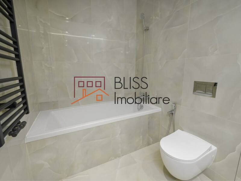 Apartament de Inchiriat Floreasca | Barbu Vacarescu - 3 Camere - ID:121514 | Bliss Imobiliare / Photo 5 - BLISS Imobiliare
