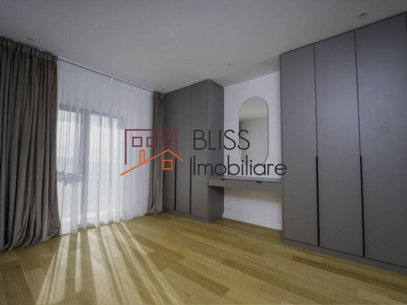 Apartament de Inchiriat Floreasca | Barbu Vacarescu - 3 Camere - ID:121514 | Bliss Imobiliare / Photo 6 - BLISS Imobiliare