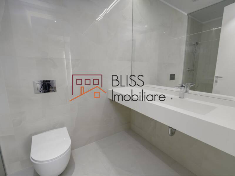 Apartament de Inchiriat Floreasca | Barbu Vacarescu - 3 Camere - ID:121514 | Bliss Imobiliare / Photo 8 - BLISS Imobiliare
