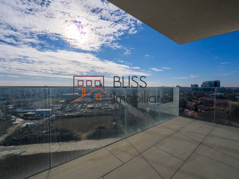 Apartament de Inchiriat Floreasca | Barbu Vacarescu - 3 Camere - ID:121514 | Bliss Imobiliare / Photo 1 - BLISS Imobiliare