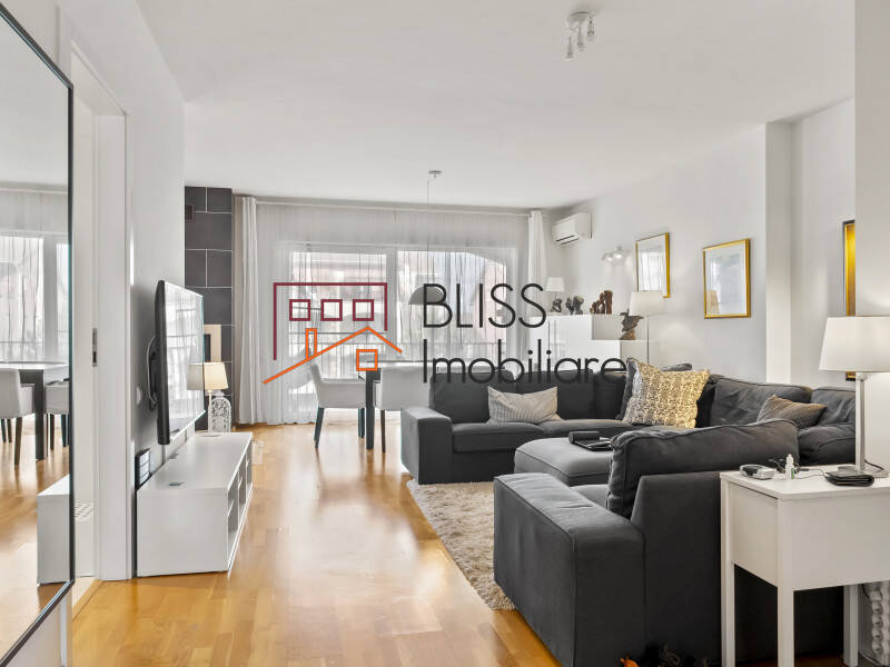 Luxury Apartment In Gated Residential Complex Pipera, Bucharest / Ilfov | Bliss Imobiliare / Photo 13 - BLISS Imobiliare