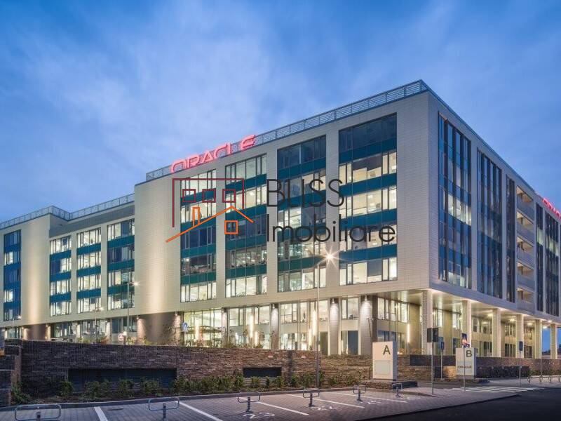 Office Space Floreasca Park, Bucharest | Bliss Imobiliare / Photo 7 - BLISS Imobiliare