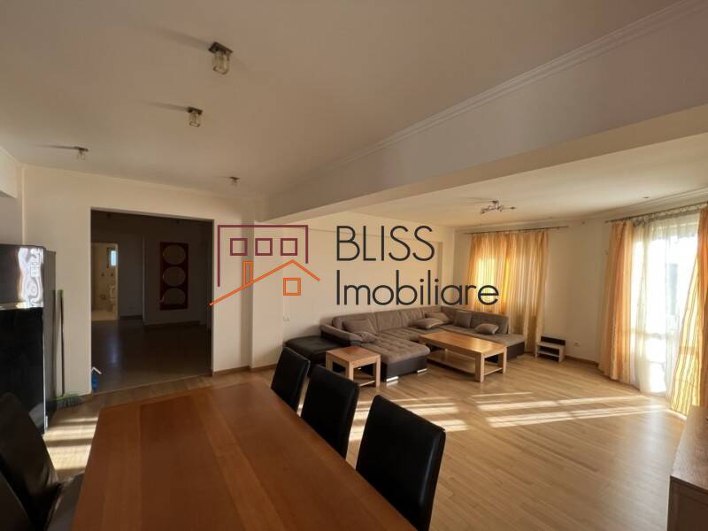 Apartment for Rent Iancu Nicolae | Pipera, Bucharest - 3 Bedroom - ID:121651 | Bliss Imobiliare / Photo 2 - BLISS Imobiliare