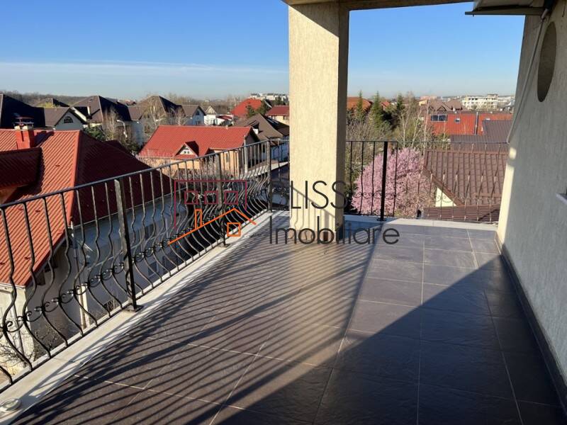 Apartment for Rent Iancu Nicolae | Pipera, Bucharest - 3 Bedroom - ID:121651 | Bliss Imobiliare / Photo 8 - BLISS Imobiliare