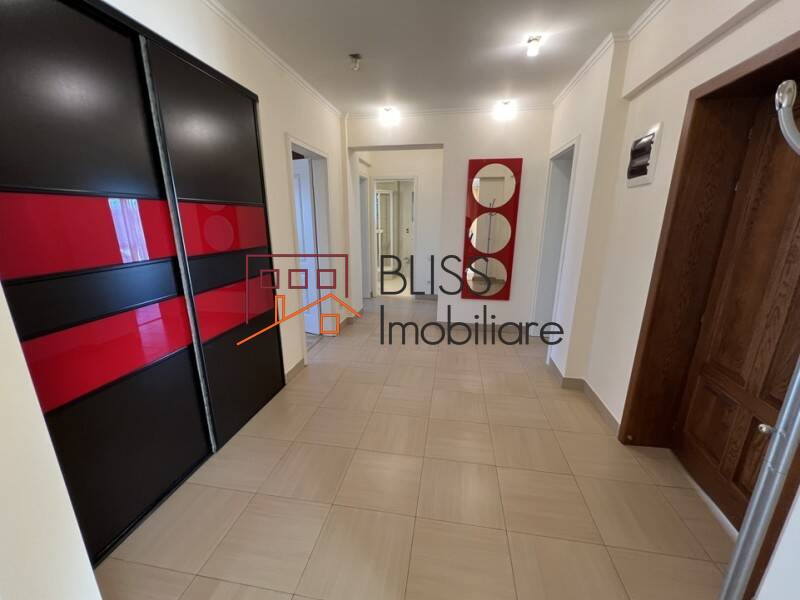 Apartament de Inchiriat Iancu Nicolae | Pipera - 4 Camere - ID:121651 | Bliss Imobiliare / Photo 6 - BLISS Imobiliare