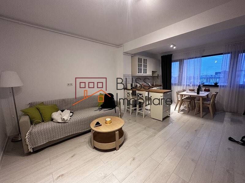 Apartament 2 Camere In Ivory Residence | Bliss Imobiliare / Photo 1 - BLISS Imobiliare