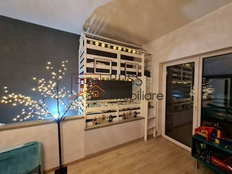 Villa With Private Garden, Attic And 3 Bedrooms, Bucharest / Ilfov | Bliss Imobiliare / Photo 7 - BLISS Imobiliare
