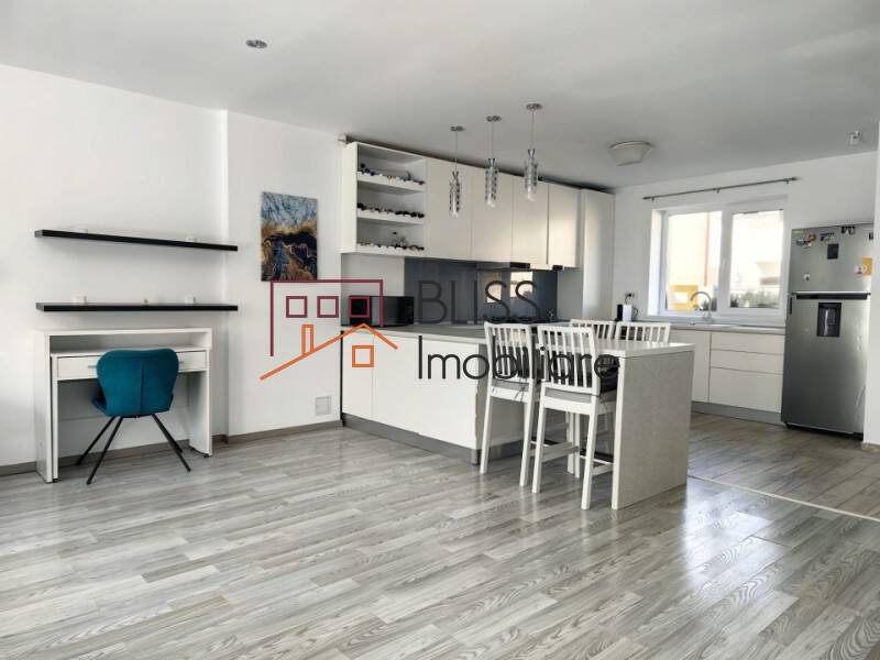 Villa With Private Garden, Attic And 3 Bedrooms, Bucharest / Ilfov | Bliss Imobiliare / Photo 4 - BLISS Imobiliare