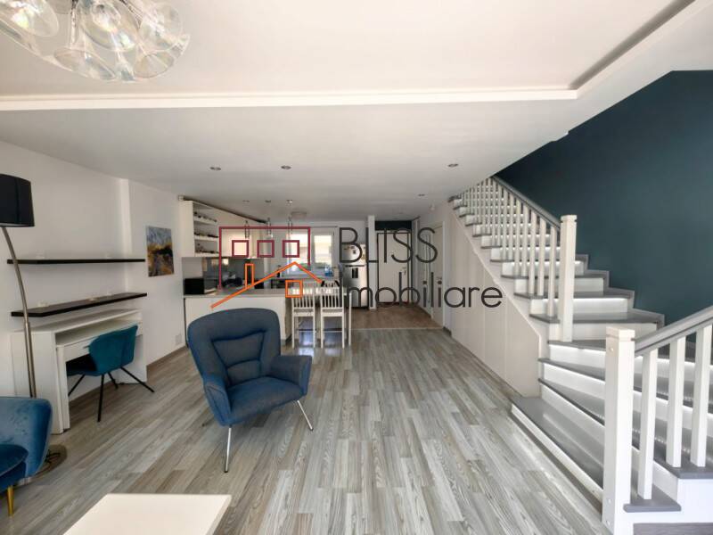 Villa With Private Garden, Attic And 3 Bedrooms, Bucharest / Ilfov | Bliss Imobiliare / Photo 2 - BLISS Imobiliare