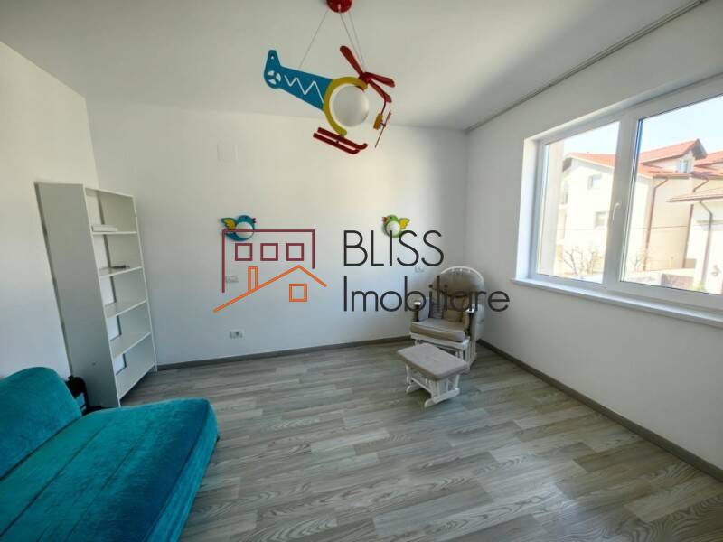 Vila Cu Gradina Privata, Mansarda Si 3 Dormitoare | Bliss Imobiliare / Photo 6 - BLISS Imobiliare