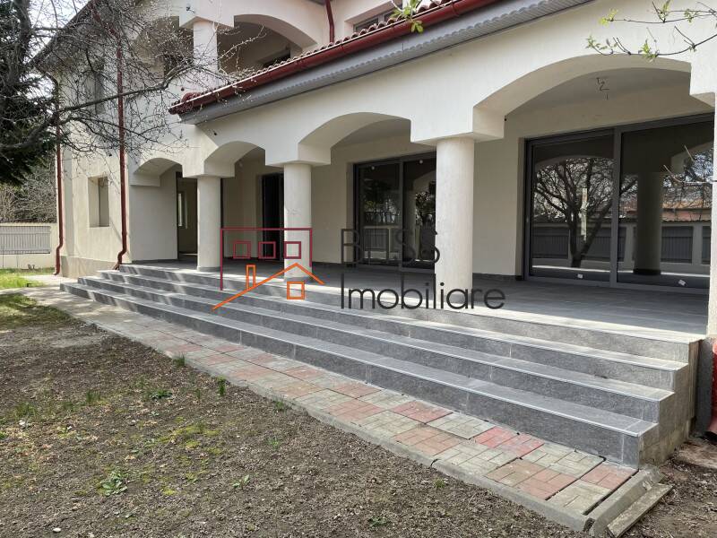 Villa With 7 Bedrooms In Bucurestii Noi, Bucharest | Bliss Imobiliare / Photo 1 - BLISS Imobiliare