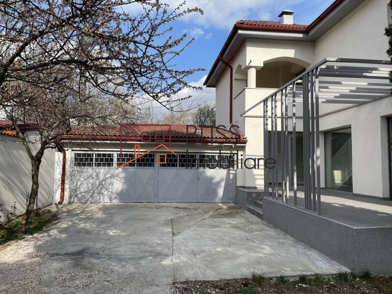 Villa With 7 Bedrooms In Bucurestii Noi, Bucharest | Bliss Imobiliare / Photo 3 - BLISS Imobiliare