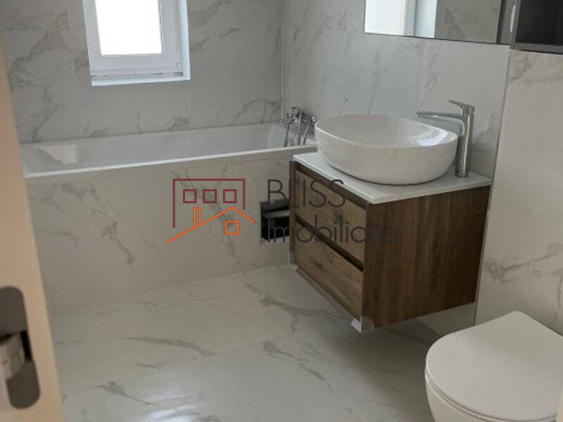 Modern 3-Bedroom Villa 183 M² With Private Yard And Modern Finishes, Bucharest / Ilfov | Bliss Imobiliare / Photo 13 - BLISS Imobiliare