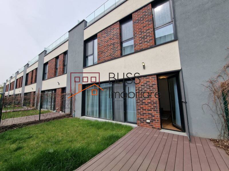 Casa 5 Camere Northville – Iancu Nicolae | Jolie Ville Pipera | Bliss Imobiliare / Photo 19 - BLISS Imobiliare
